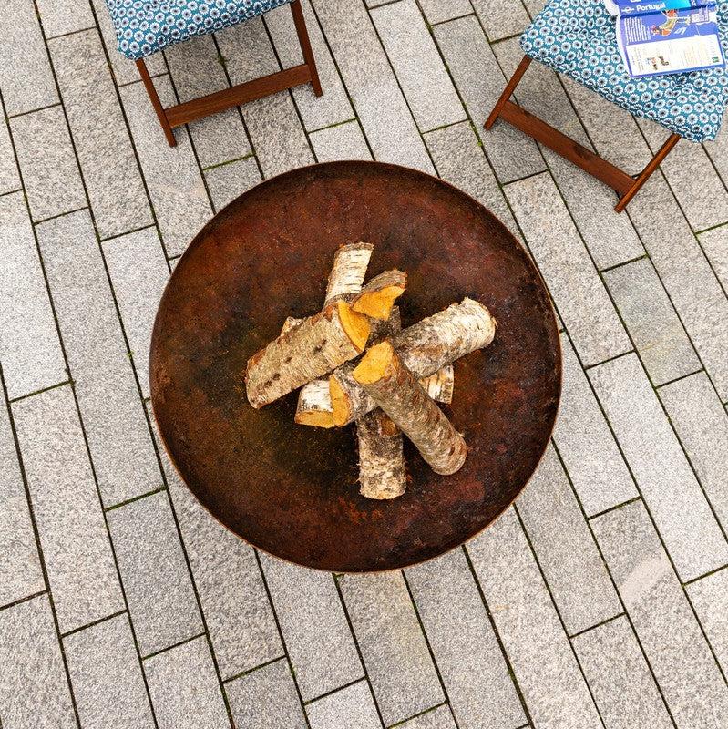 Tulipadat – Ruostuva Teräs