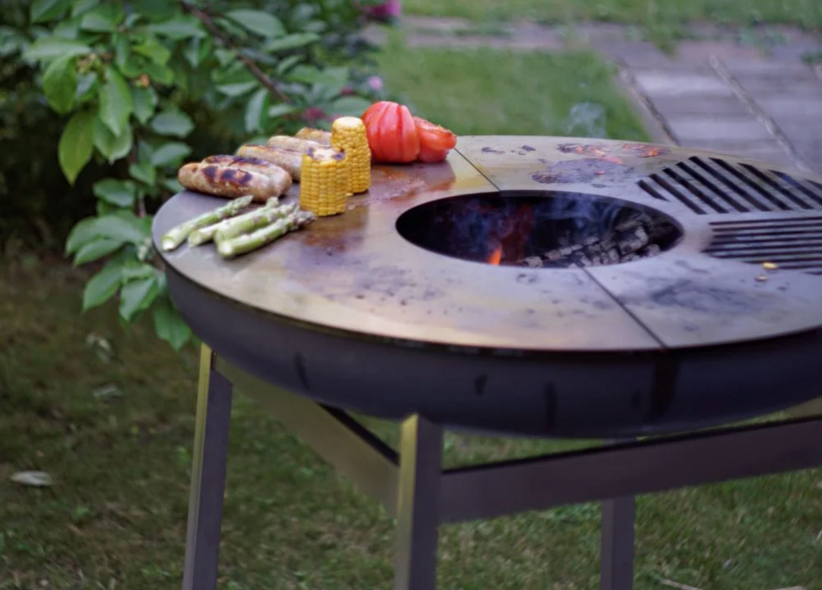 Grilli-ritilät & Paistolevyt