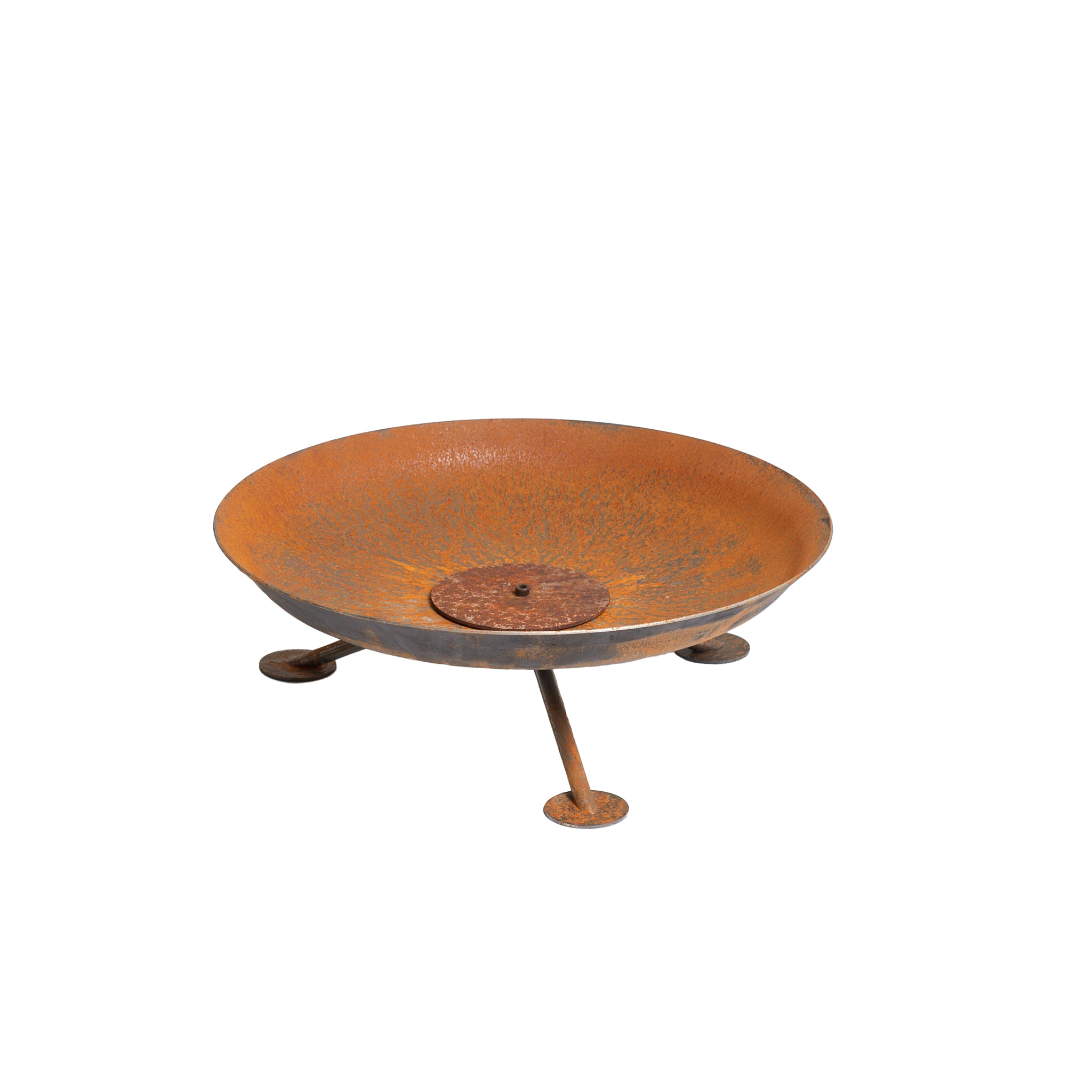 Alta – Corten Teräs Ulkotulisija ø 67 cm