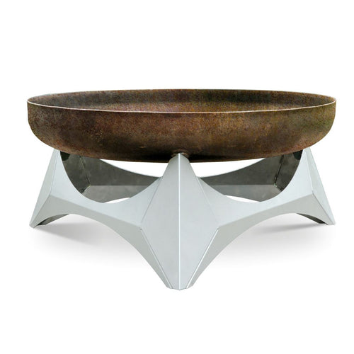 ARKA – Ruostuva Teräs Ulkotulisija ø 70 cm