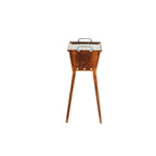 Hiiligrilli Naked Chef XS – Corten Teräs 55 × 35 × 77 cm