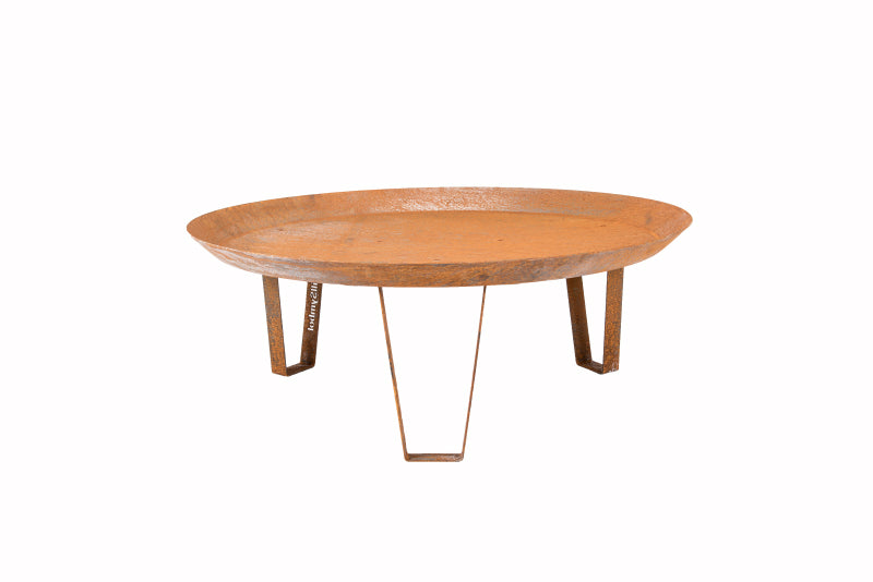 Elegante – Corten Teräs Ulkotulisija ø 72 cm