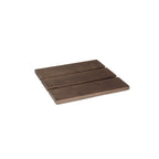 Puukori Enzo S – Corten Teräs 48 × 47 × 37 cm