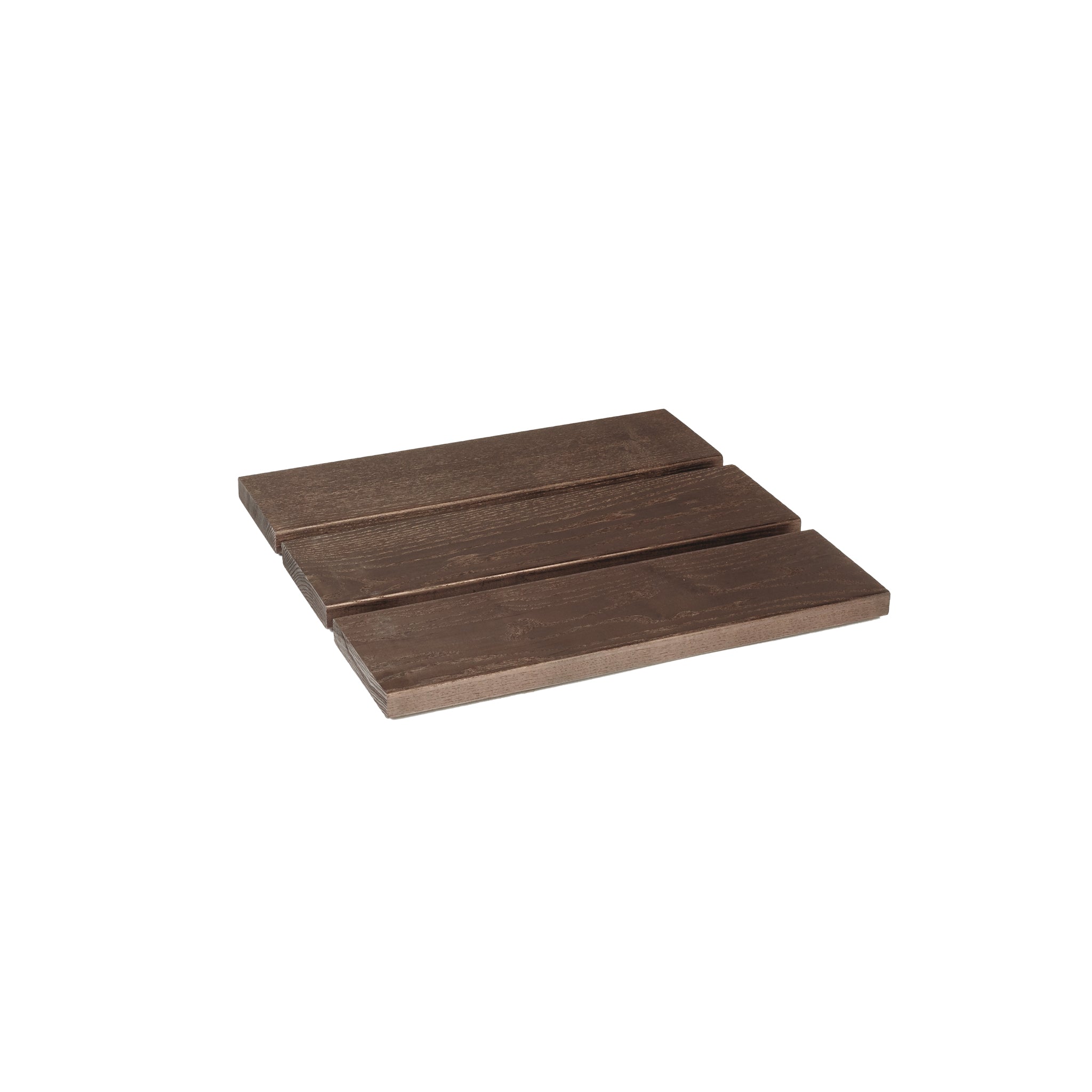 Puukori Enzo S – Corten Teräs 48 × 47 × 37 cm