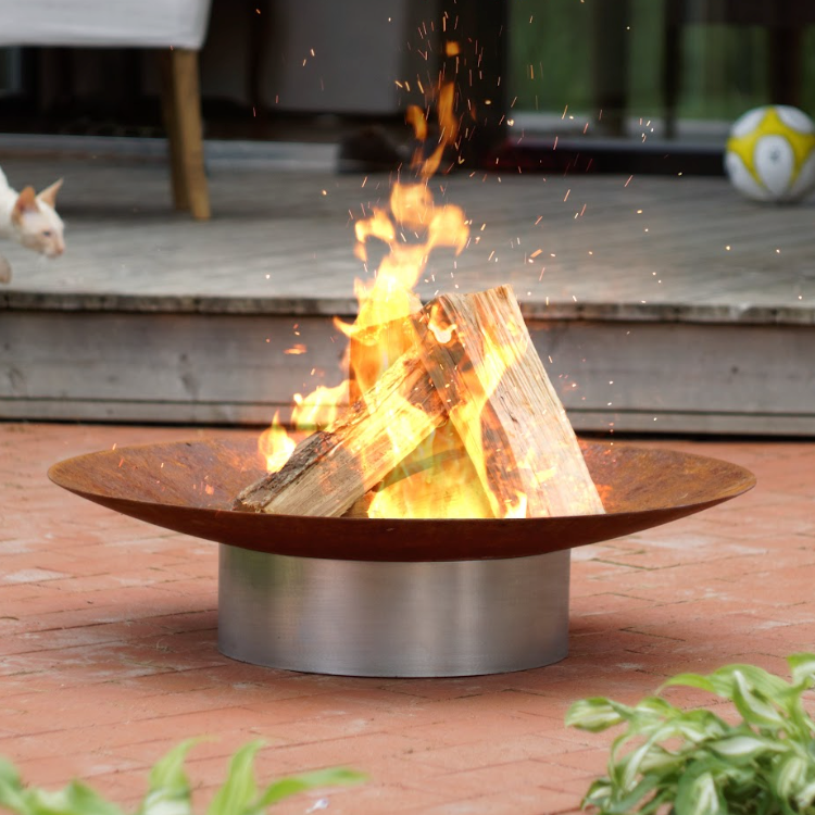 HESTIA – Ulkotulisija ø 80 cm