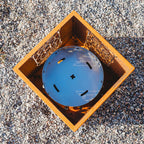 Laterna – Corten Teräs Ulkotulisija 48 × 48 cm