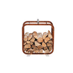 Puukori Leo – Corten Teräs 58 × 58 cm