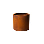 Corten-Teräs Istutusastia Pyöreä MYY – 5 Kokoa