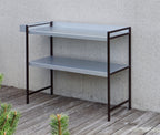 Istutuspöytä Metalli – 112 × 45 × 90 cm