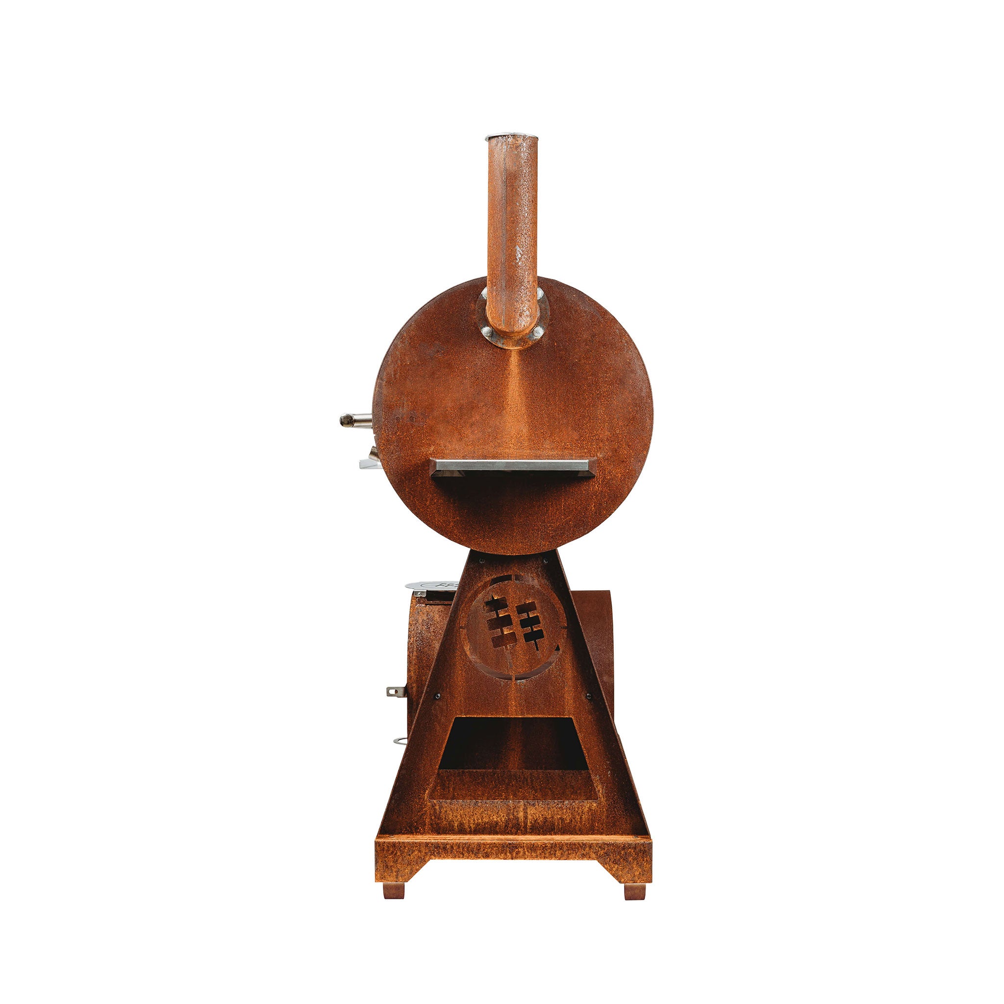 Savustusgrilli Smoky Beast XL – Corten Teräs 1,29 m²