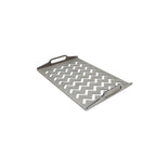 Hiiligrilli Chef XL – Corten Teräs 151 × 35 × 95 cm