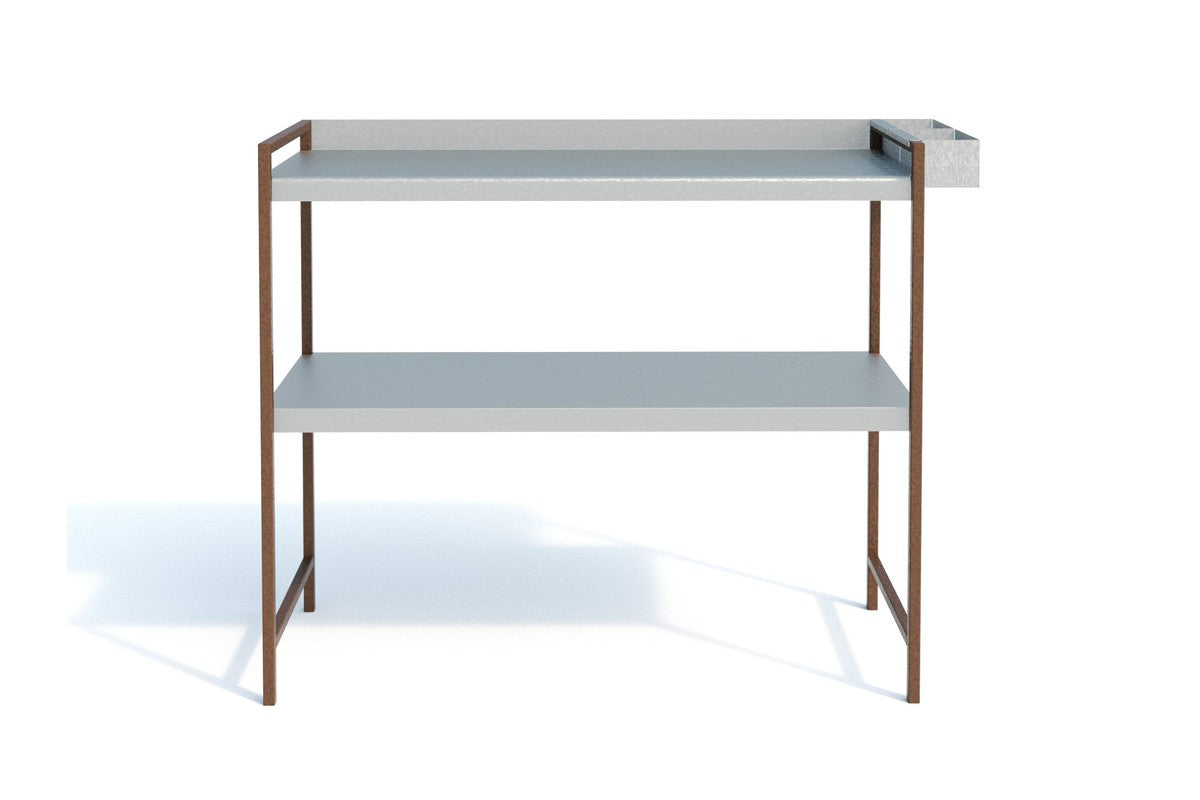 Istutuspöytä Metalli – 112 × 45 × 90 cm